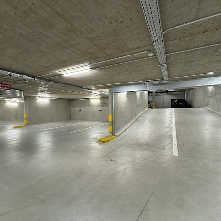 Green Garden Sauna Apartment Μπρνο Εξωτερικό φωτογραφία