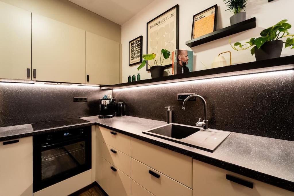 Green Garden Sauna Apartment Μπρνο Εξωτερικό φωτογραφία