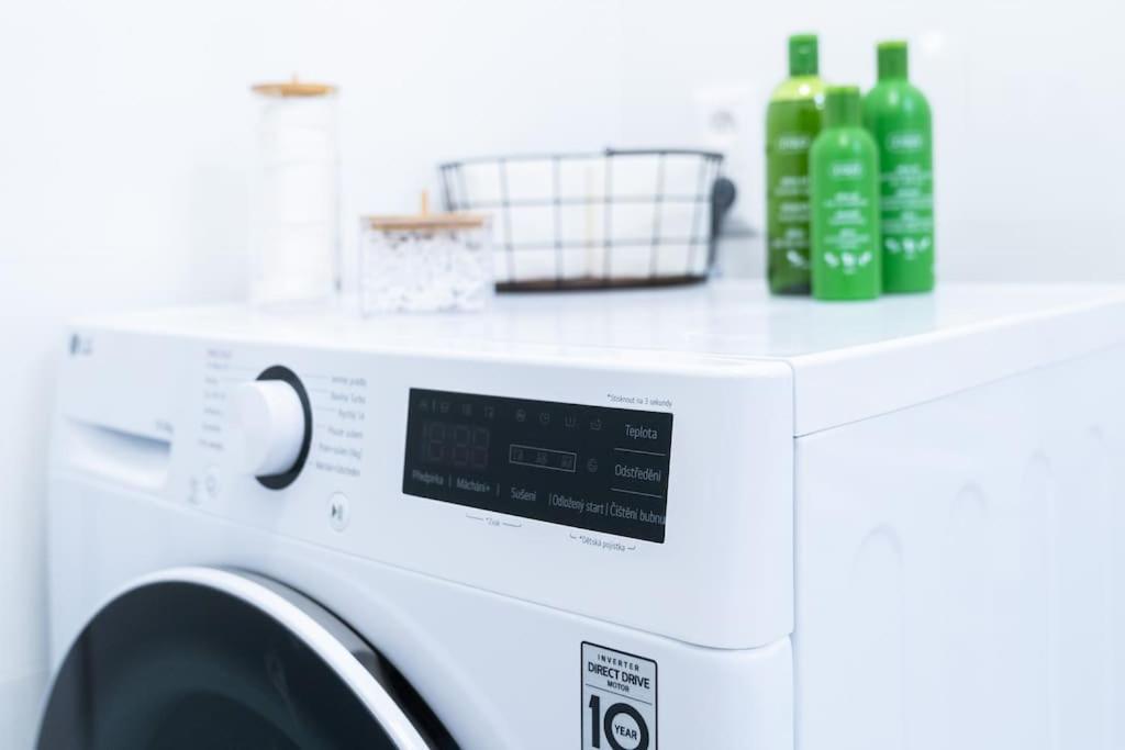 Green Garden Sauna Apartment Μπρνο Εξωτερικό φωτογραφία