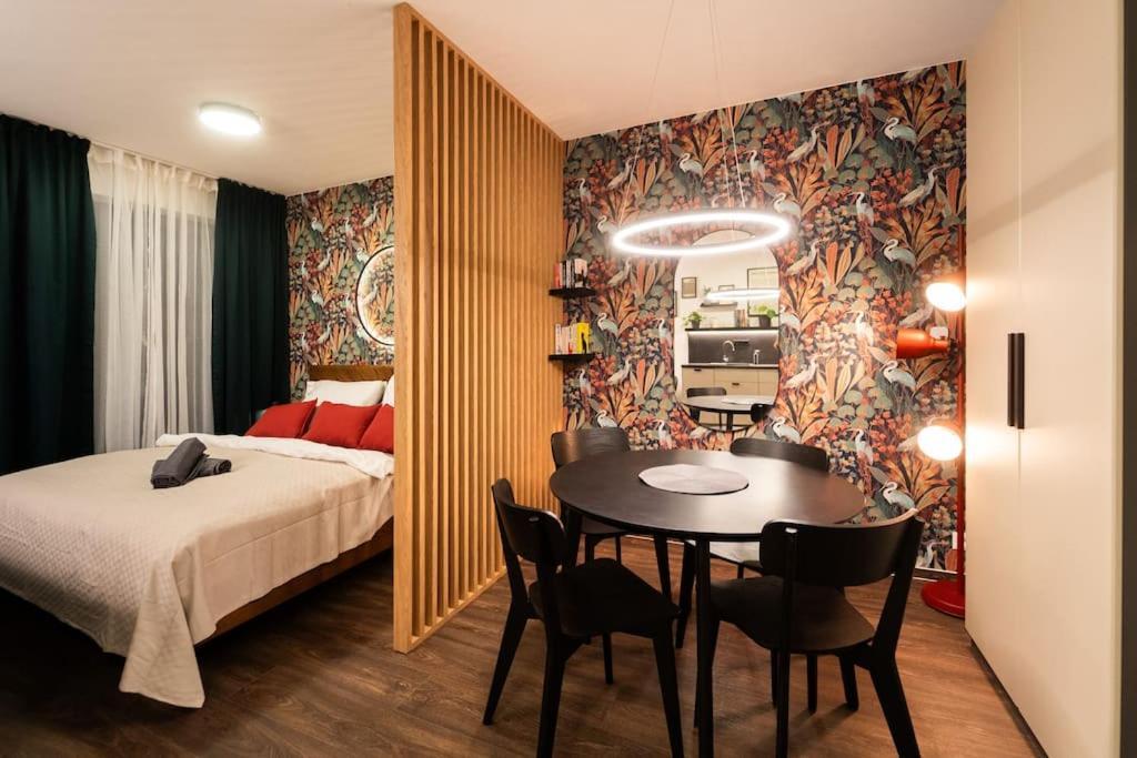 Green Garden Sauna Apartment Μπρνο Εξωτερικό φωτογραφία