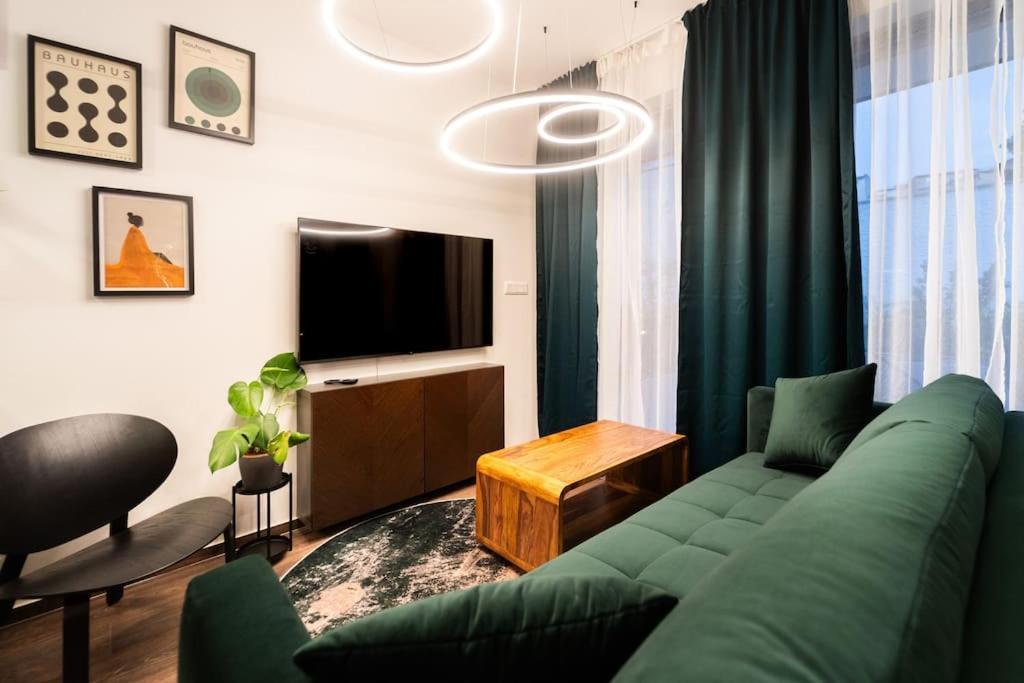 Green Garden Sauna Apartment Μπρνο Εξωτερικό φωτογραφία