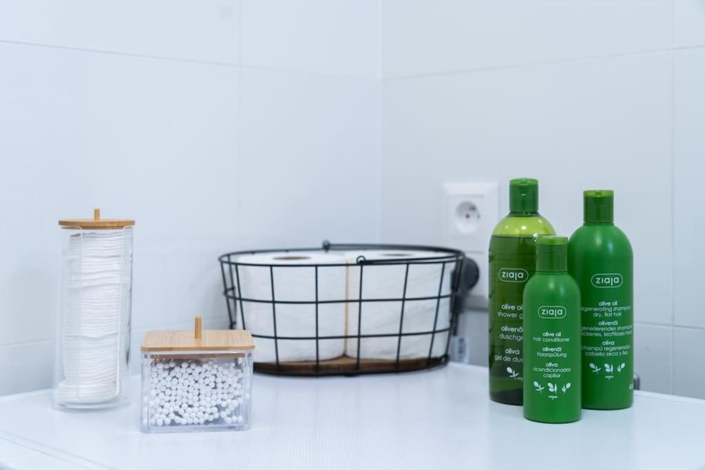 Green Garden Sauna Apartment Μπρνο Εξωτερικό φωτογραφία