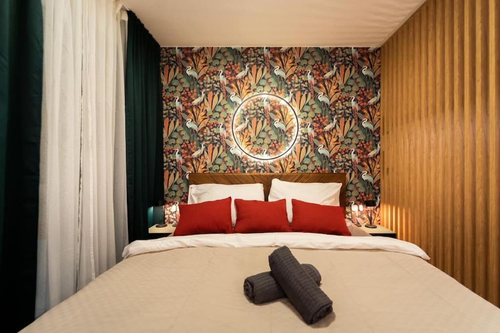 Green Garden Sauna Apartment Μπρνο Εξωτερικό φωτογραφία