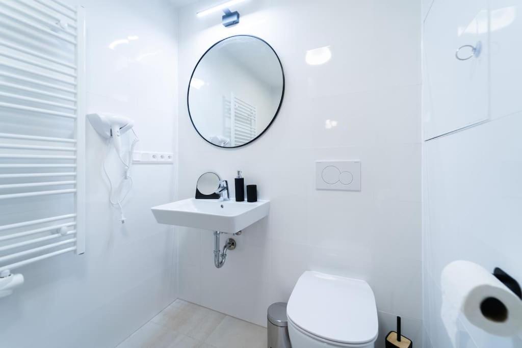 Green Garden Sauna Apartment Μπρνο Εξωτερικό φωτογραφία