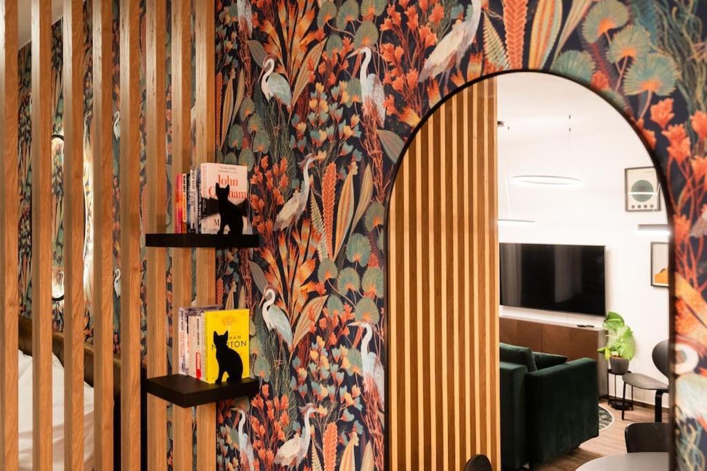 Green Garden Sauna Apartment Μπρνο Εξωτερικό φωτογραφία