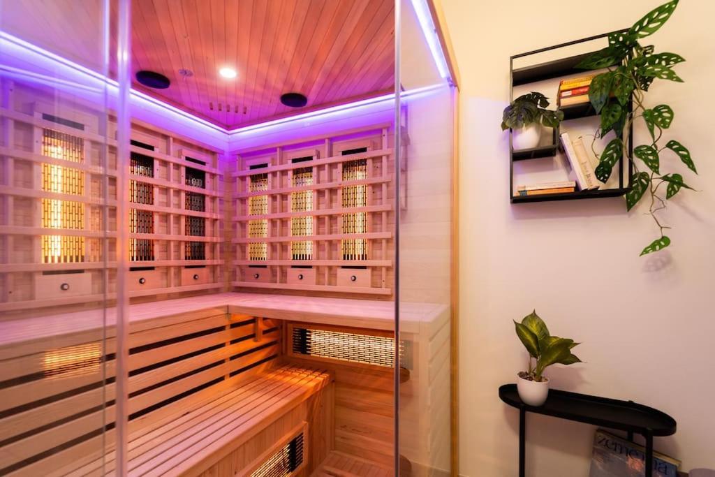 Green Garden Sauna Apartment Μπρνο Εξωτερικό φωτογραφία