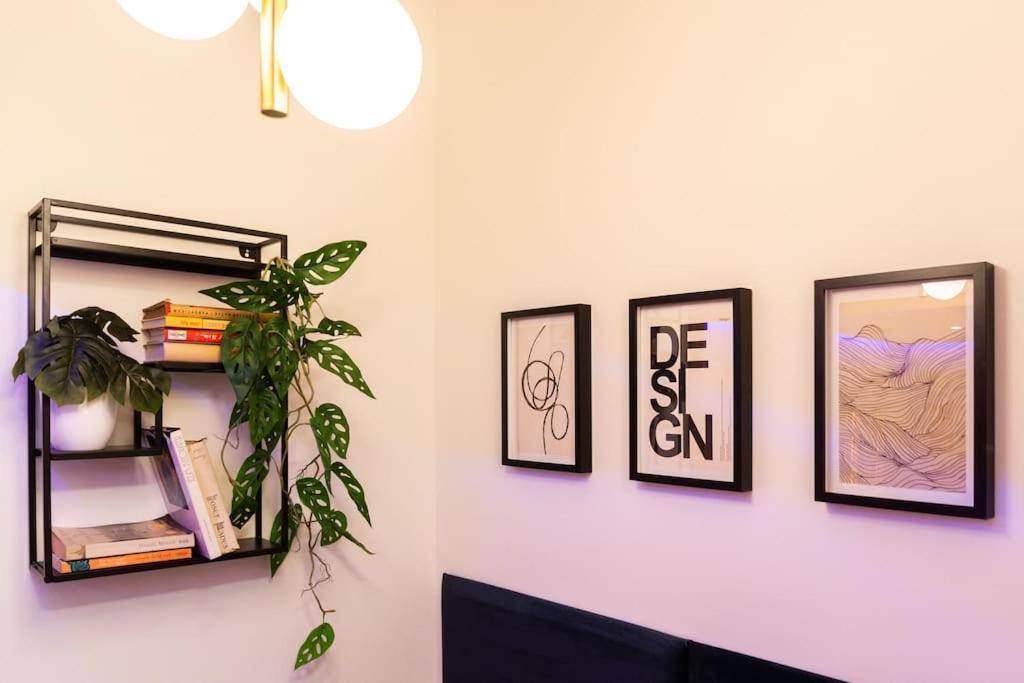 Green Garden Sauna Apartment Μπρνο Εξωτερικό φωτογραφία