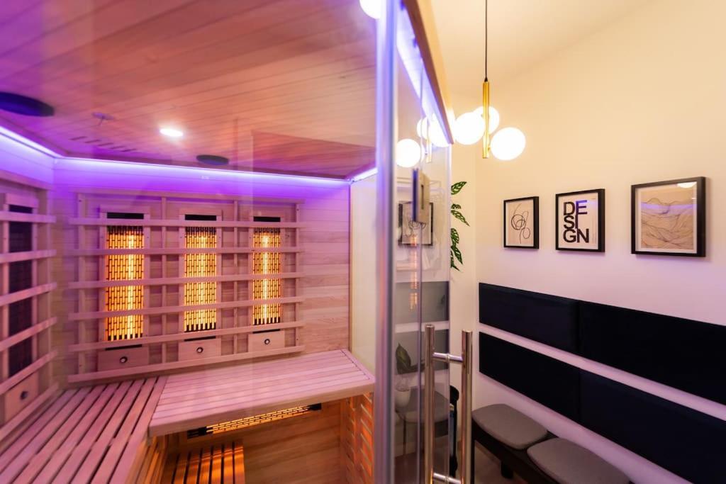 Green Garden Sauna Apartment Μπρνο Εξωτερικό φωτογραφία