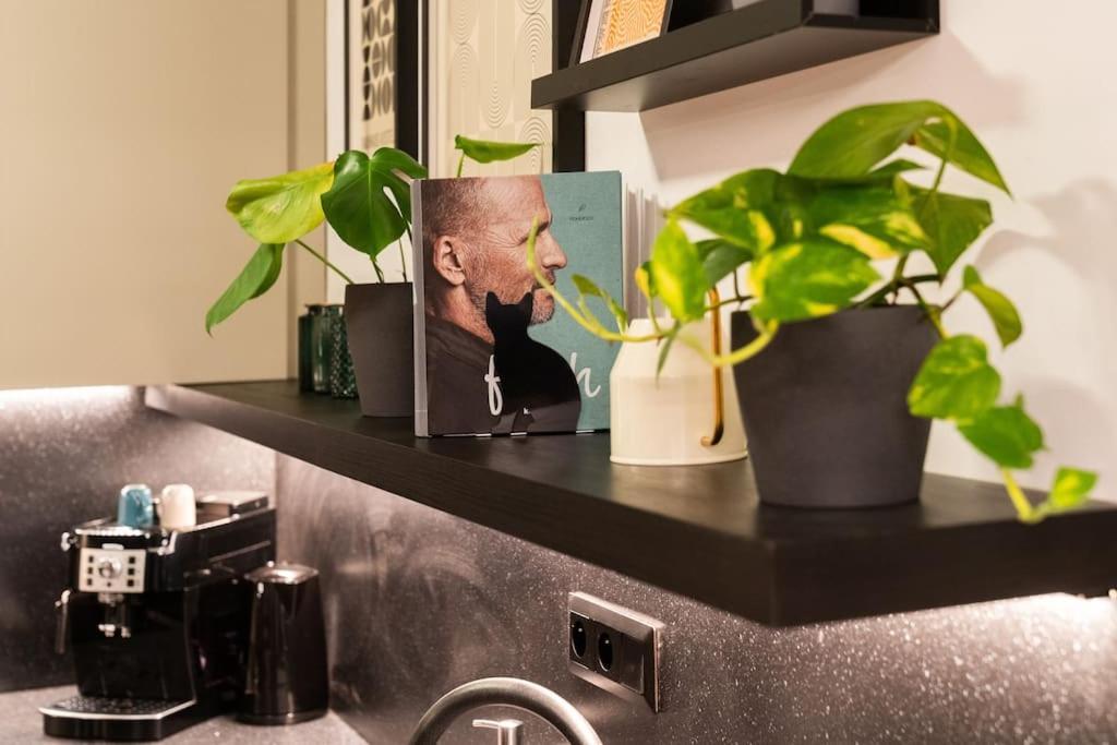 Green Garden Sauna Apartment Μπρνο Εξωτερικό φωτογραφία