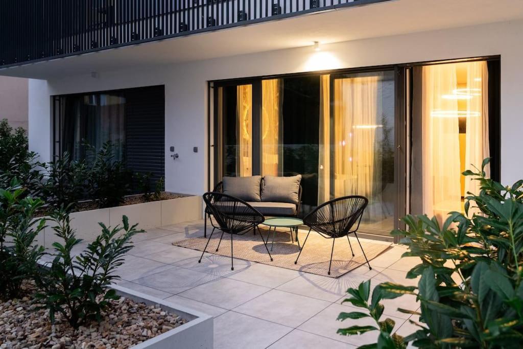 Green Garden Sauna Apartment Μπρνο Εξωτερικό φωτογραφία
