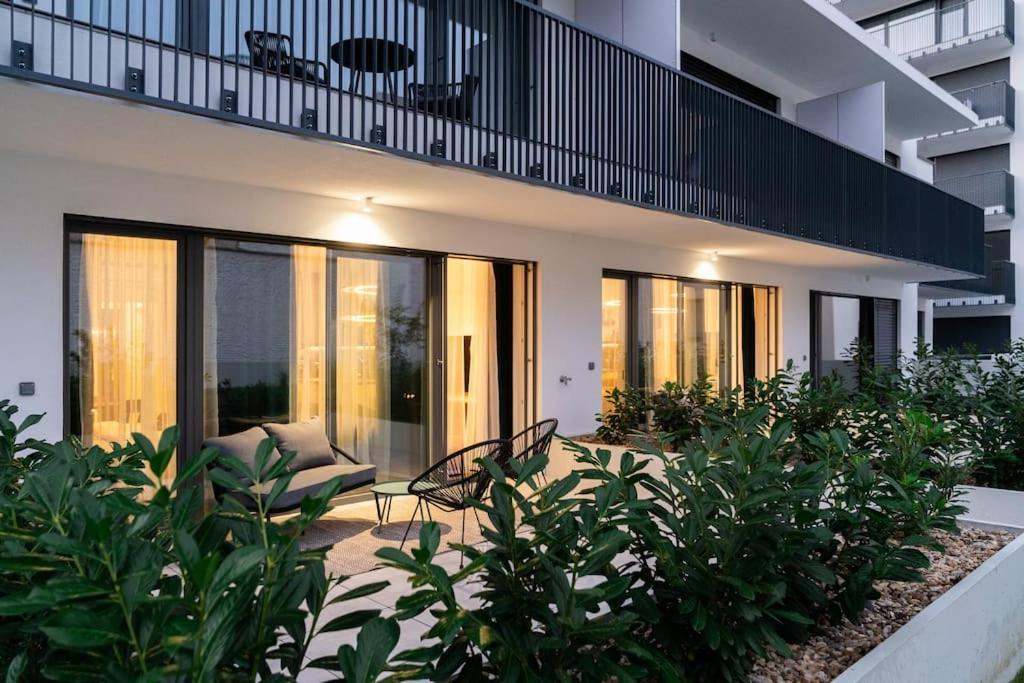Green Garden Sauna Apartment Μπρνο Εξωτερικό φωτογραφία
