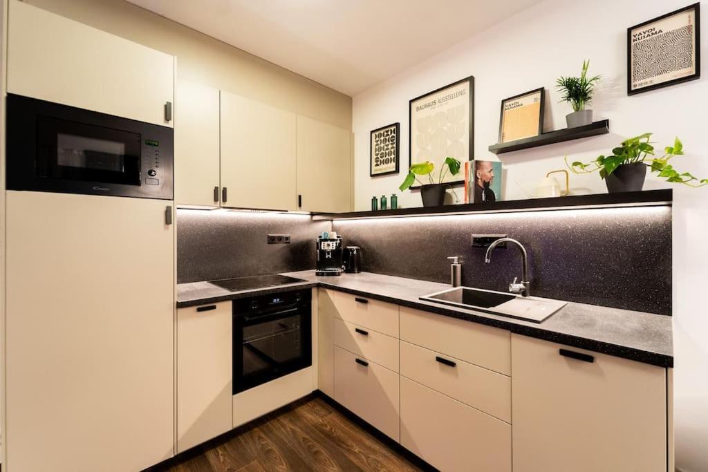 Green Garden Sauna Apartment Μπρνο Εξωτερικό φωτογραφία