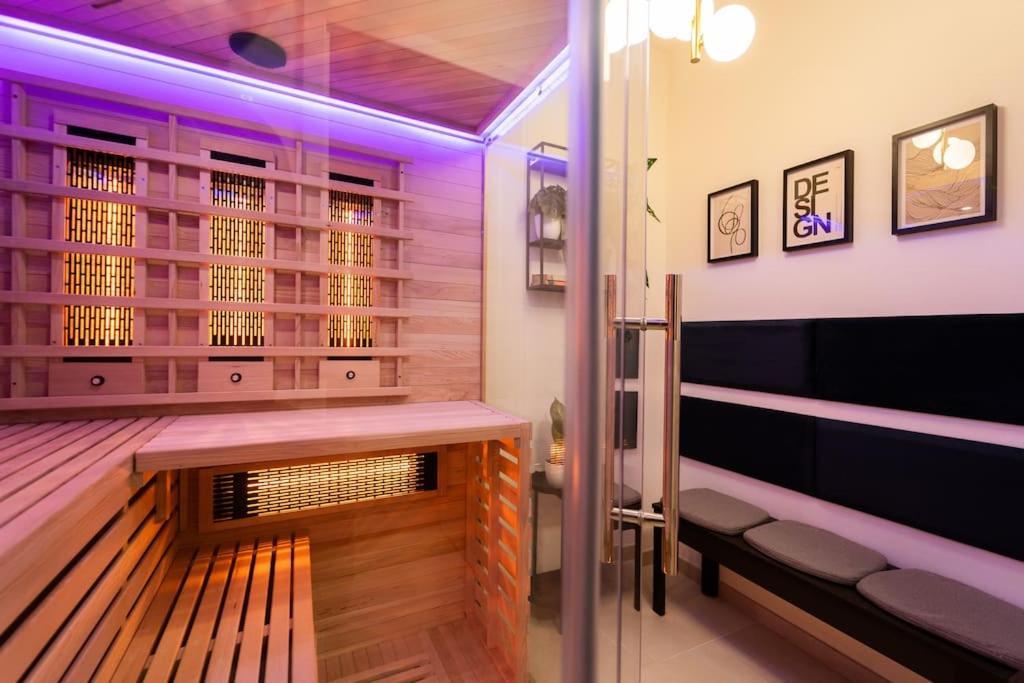 Green Garden Sauna Apartment Μπρνο Εξωτερικό φωτογραφία