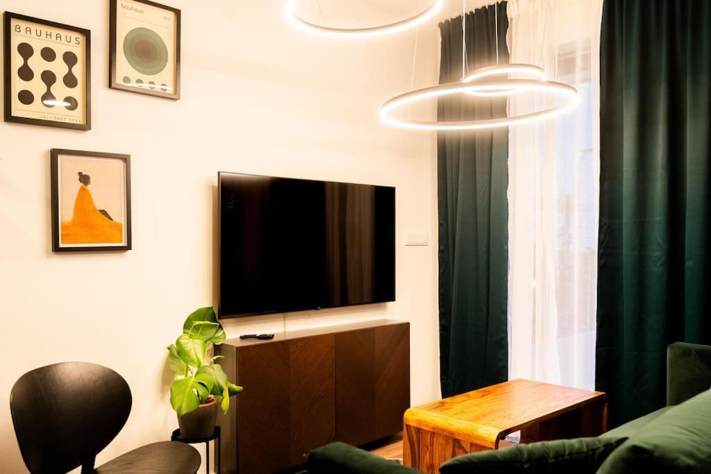Green Garden Sauna Apartment Μπρνο Εξωτερικό φωτογραφία