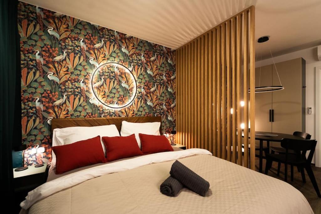 Green Garden Sauna Apartment Μπρνο Εξωτερικό φωτογραφία