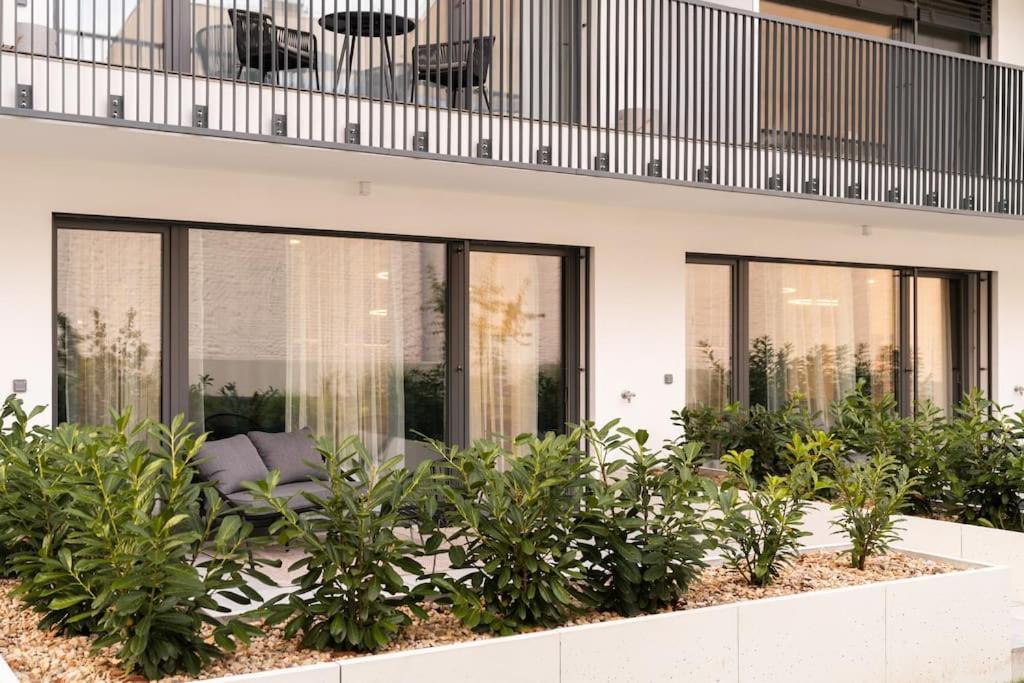 Green Garden Sauna Apartment Μπρνο Εξωτερικό φωτογραφία