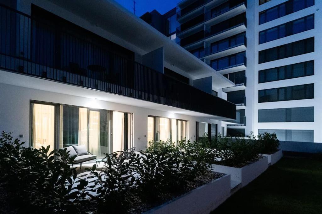 Green Garden Sauna Apartment Μπρνο Εξωτερικό φωτογραφία