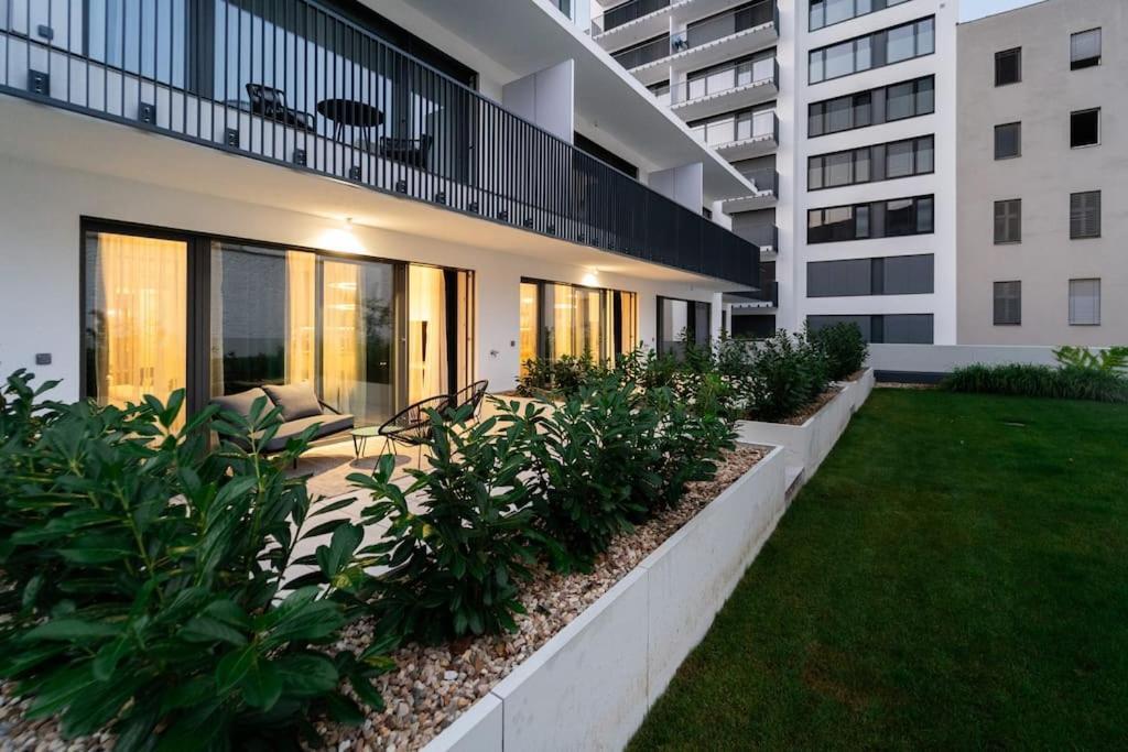 Green Garden Sauna Apartment Μπρνο Εξωτερικό φωτογραφία