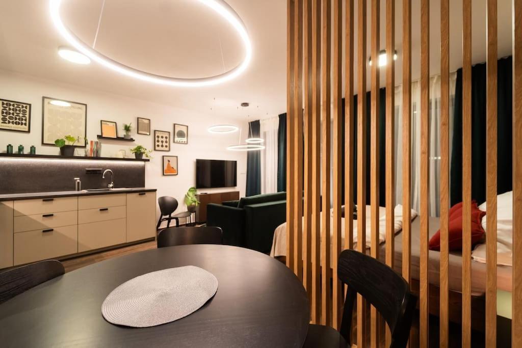 Green Garden Sauna Apartment Μπρνο Εξωτερικό φωτογραφία