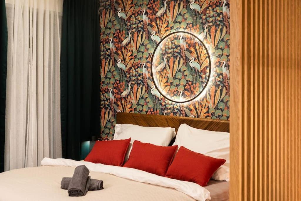 Green Garden Sauna Apartment Μπρνο Εξωτερικό φωτογραφία