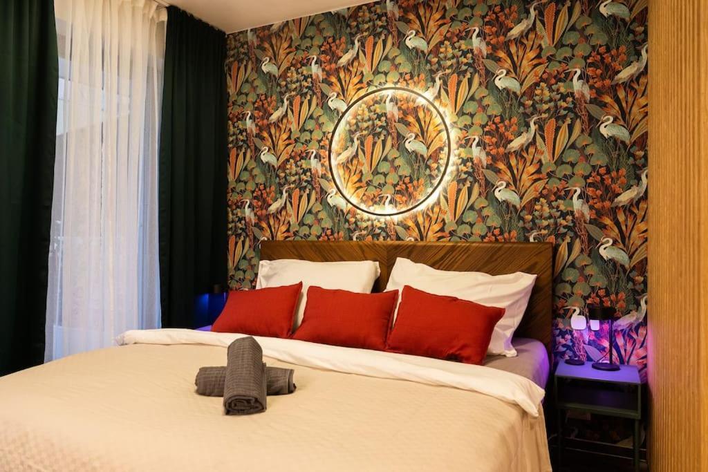 Green Garden Sauna Apartment Μπρνο Εξωτερικό φωτογραφία