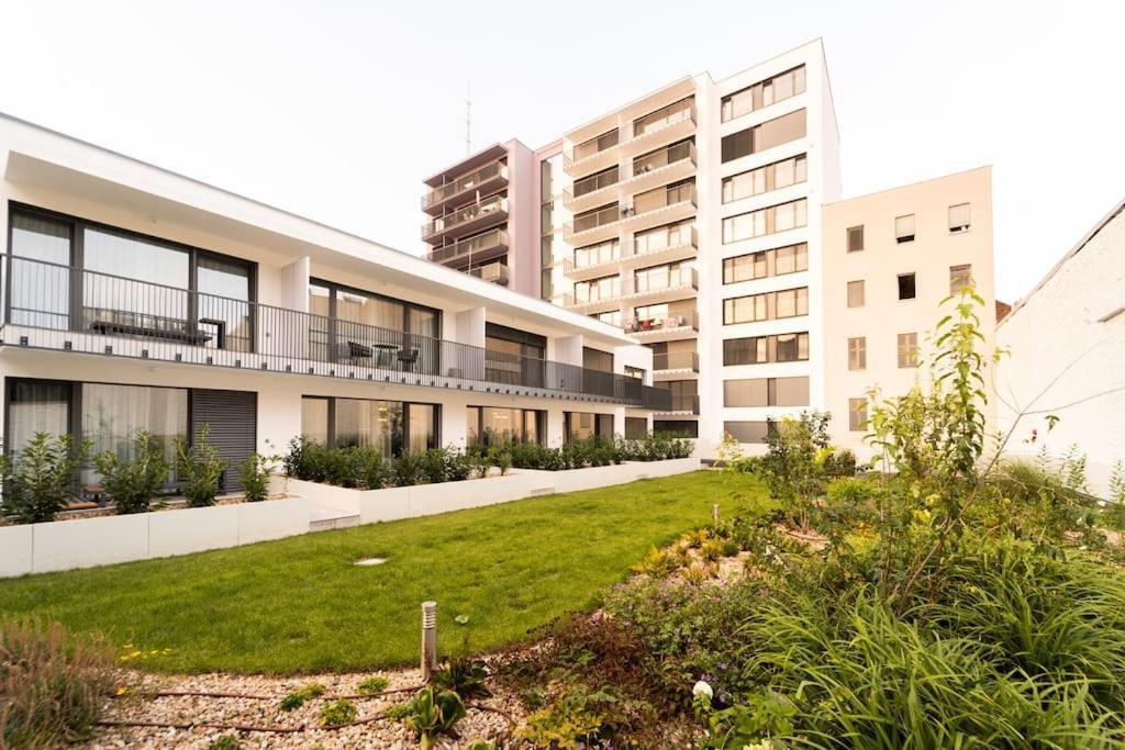 Green Garden Sauna Apartment Μπρνο Εξωτερικό φωτογραφία